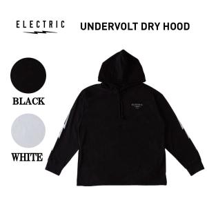 エレクトリック ELECTRIC UNDERVOLT DRY HOOD メンズ パーカー フーディー 長袖トップス スケートボード ストリート 正規品｜54tide