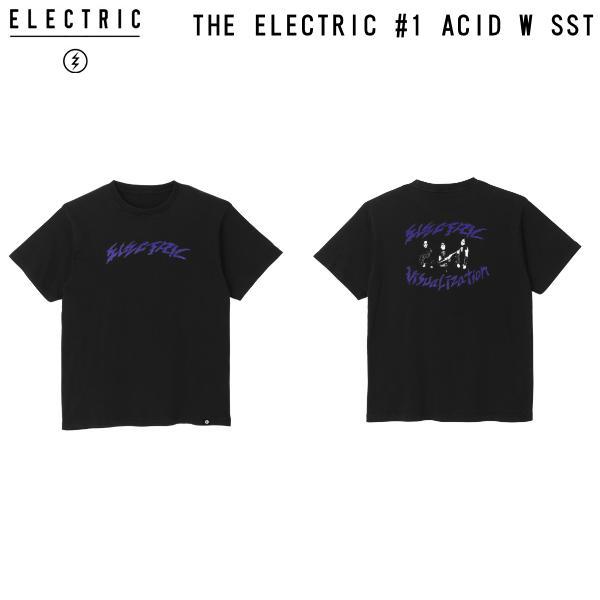 エレクトリック ELECTRIC 2025春夏 メンズ 半袖 TEE Ｔシャツ トップス 白川友也 ...