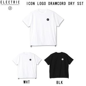 ELECTRIC エレクトリック DRT×ELECTRIC RAGLAN DRY L/S TEE メンズ