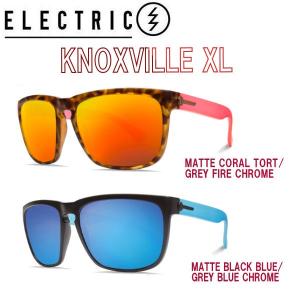 ELECTRIC エレクトリック KNOXVILLE XL サングラス サーフィン フィッシング スケートボード｜54tide
