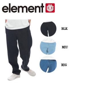 エレメント ELEMENT メンズ SHOD PANTS TEN_26 デニムパンツ｜54tide