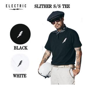 エレクトリック ELECTRIC SLITHER S/S TEE メンズ Tシャツ 半袖トップス スケートボード ストリート 正規品｜54tide