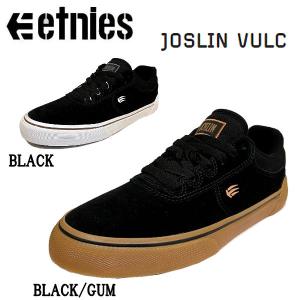 エトニーズ etnies JOSLIN VULC メンズ ジョスリン バルク スケートシューズ スケシュー 靴 スニーカー スケートボード 耐久性｜54tide