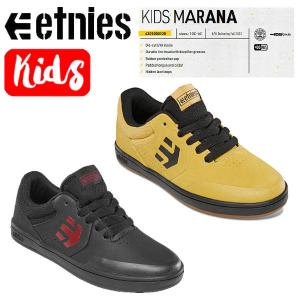 etnies（エトニーズ） スケボー シューズ キッズ 17-25cm マラナ