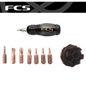 FCS サーフィン フィンの取り付け 取り外しに Ratchet ラチェット