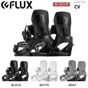 FLUX 2023/2024 CV フラックス ビンディング バインディング メンズ ブーツ スノー...