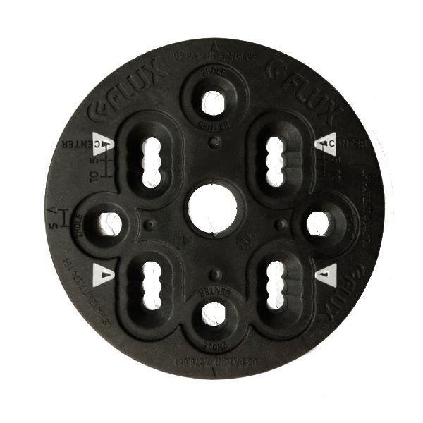 FLUX BINDING  フラック ビンディング バートンEST板用 2ホール 4×4 ディスク ...