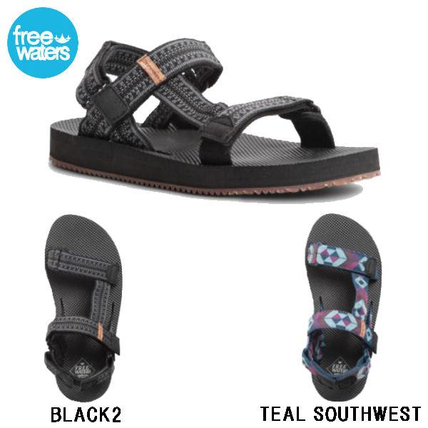 フリーウォータース freewaters WMS SUPREEM SPORT PRINT レディース...