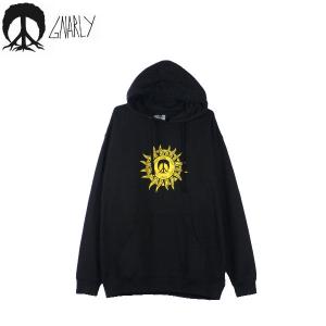 ナーリー　GNARLY フリース GNALY ナーリー フリースパーカー ジャケット プルオーバー