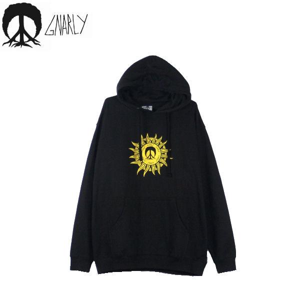 ナーリー GNARLY Aztec Pullover Hood メンズ プルオーバーパーカー トップ...