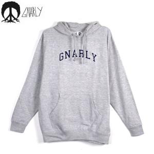 ナーリー GNARLY Aztec Pullover Hood メンズ プルオーバーパーカー