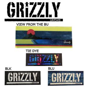 グリズリー GRIZZLY XL STAMP STICKER ステッカー シール スケートボード ストリート サーフ 正規品
