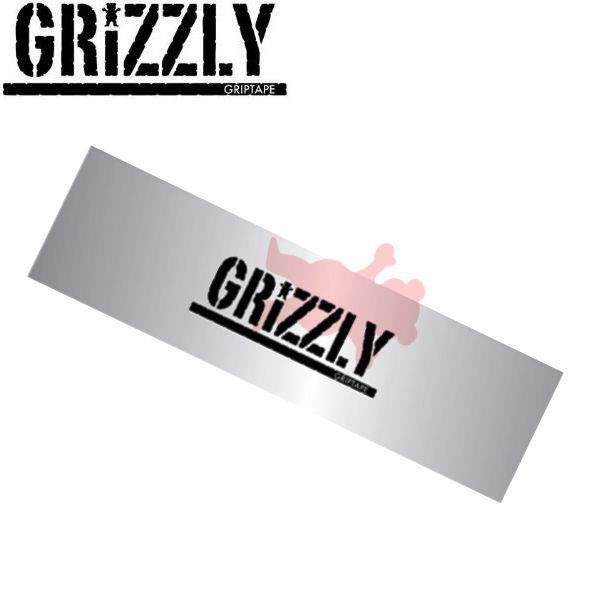 グリズリー GRIZZLY デッキテープ グリップテープ スケートボード スケボー sk8 skat...