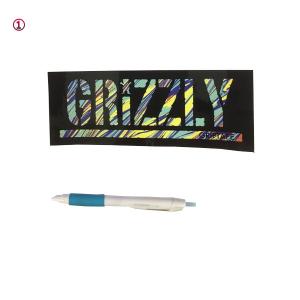 グリズリー GRIZZLY XL STAMP ...の詳細画像1