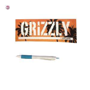 グリズリー GRIZZLY XL STAMP ...の詳細画像3