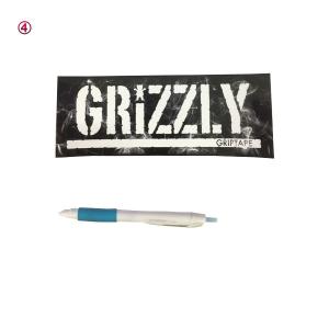 グリズリー GRIZZLY XL STAMP ...の詳細画像4