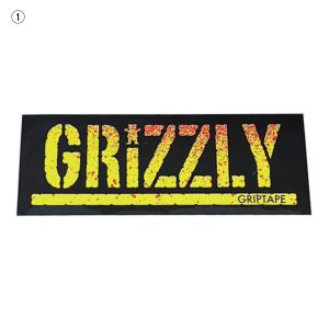 グリズリー GRIZZLY XL Stamp ...の詳細画像1