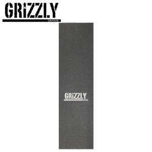 グリズリー GRIZZLY TRAMP STAMP GRIPTAPE  デッキテープ スケートボード スケボー sk8 skateboard グリップテープ クマ｜54tide