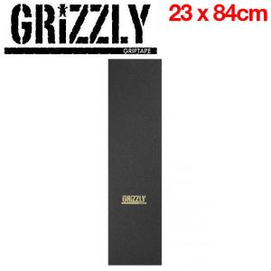 GRIZZLY グリズリー MINI STAMP GRIPTAPE GOLD スケボー デッキテープ スケートボード SKATEBOARD 23×84cm｜54tide