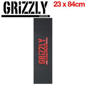 GRIZZLY グリズリー MSA CAMO STAMP スケボー デッキテープ スケートボード SKATEBOARD 23×84cm｜54tide