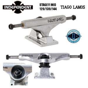 INDEPENDENT インディペンデント 139 AVE CLEAR MATTE TRUCKS スケート