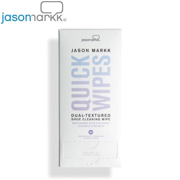 ジェイソンマーク JASON MARKK QUICK WIPES 30個入りパック クイック ワイプ...