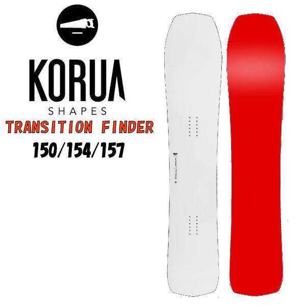 予約販売 KORUA SHAPES コルアシェイプス TRANSITION FINDER トランショ...