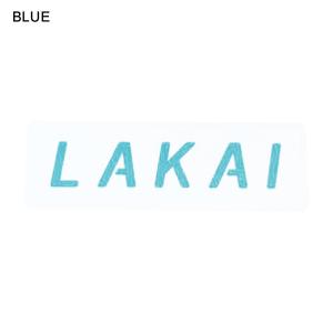 ラカイ LAKAI Logo Sticker ...の詳細画像1