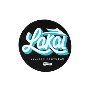 ラカイ LAKAI Logo Sticker ...の詳細画像1