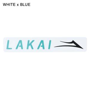 ラカイ LAKAI Logo Sticker ...の詳細画像1