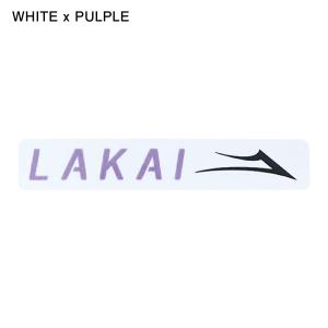 ラカイ LAKAI Logo Sticker ...の詳細画像2