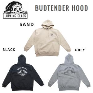 ラーキングクラス LURKING CLASS 2022秋冬 SUPPORT YOUR LOCAL BUDTENDER フーディー SKETCHY TANK スケートボード アウトドア キャンプ｜54tide