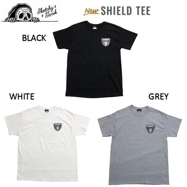 ラーキングクラス SHIELD TEE LURKING CLASS SKETCHY TANK スケッ...