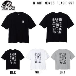 ラーキングクラス LURKING CLASS 2025春夏 メンズ 半袖 カジュアル