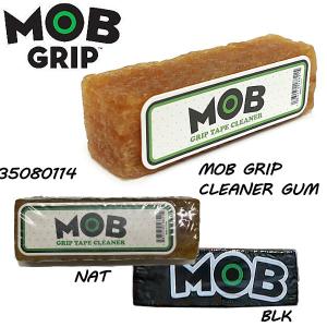 モブグリップ MOB GRIP CLEANER GUM SKATEBOARD グリップクリーナー 汚れ落とし ツール デッキテープ スケートボード スケボー sk8 メンテナンス用品【正規品】｜54tide