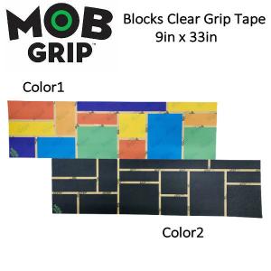 モブグリップ MOB GRIP Blocks Clear Grip Tape 9in x 33in ...