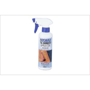 NIKWAX ニクワックス ウェア用撥水剤 TX.ダイレクトスプレー