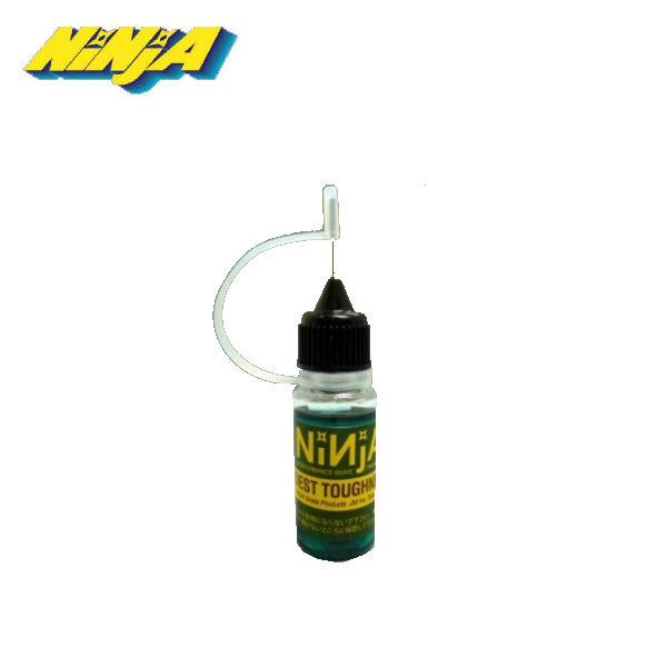 ニンジャ NINJA タフネス オイル 10ml スケートボード スケボー BADDEST TOUG...