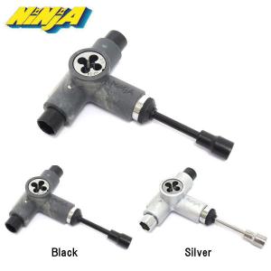 ニンジャ NINJA X Tツール レンチ スケートボード スケボー