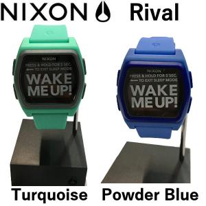 ニクソン NIXON ライバル メンズ レディース ユニセックス デジタル ウォッチ 腕時計 RIVAL｜54tide