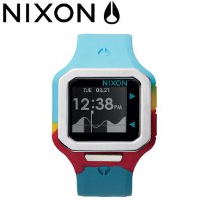 NIXON ニクソン THE SUPERTIDE メンズ レディースウォッチ デジタル腕時計｜54tide