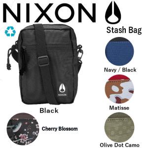 ニクソン NIXON Stash Bag メンズバック リュックサック ショルダーバック バッグ 鞄｜54tide