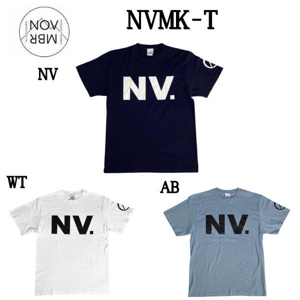 ノーベンバー NOVEMBER NVMK-T 人気 定番 半袖 Tシャツ ティーシャツ COTTON...