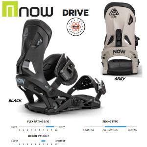 ナウ NOW FRIDGE PRO メンズ レディース フリッジプロ ビンディング