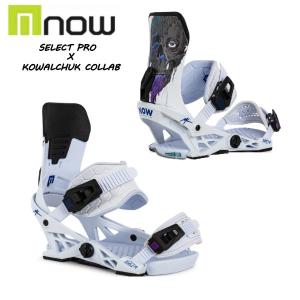 NOW FRIDGE スノーボードビンディング Mサイズ NOW FRIDGE