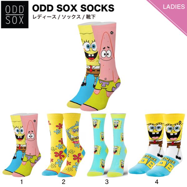オッドソックス ODD SOX LADIES SOCKS レディース ユニセックス 靴下 ソックス ...