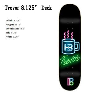 プランビー PLAN B Neon Deck ...の詳細画像3
