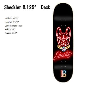 プランビー PLAN B Neon Deck ...の詳細画像4