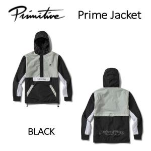 primitive skateboarding アノラックジャケット　ボアセット BLOCKED I I ANORAK JACKET– Primitive Skateboarding