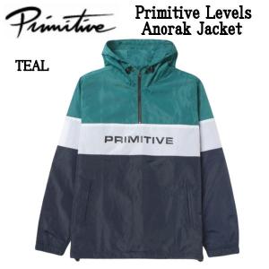 プリミティブ Primitive Mission Anorak Jacket メンズ ジャケット